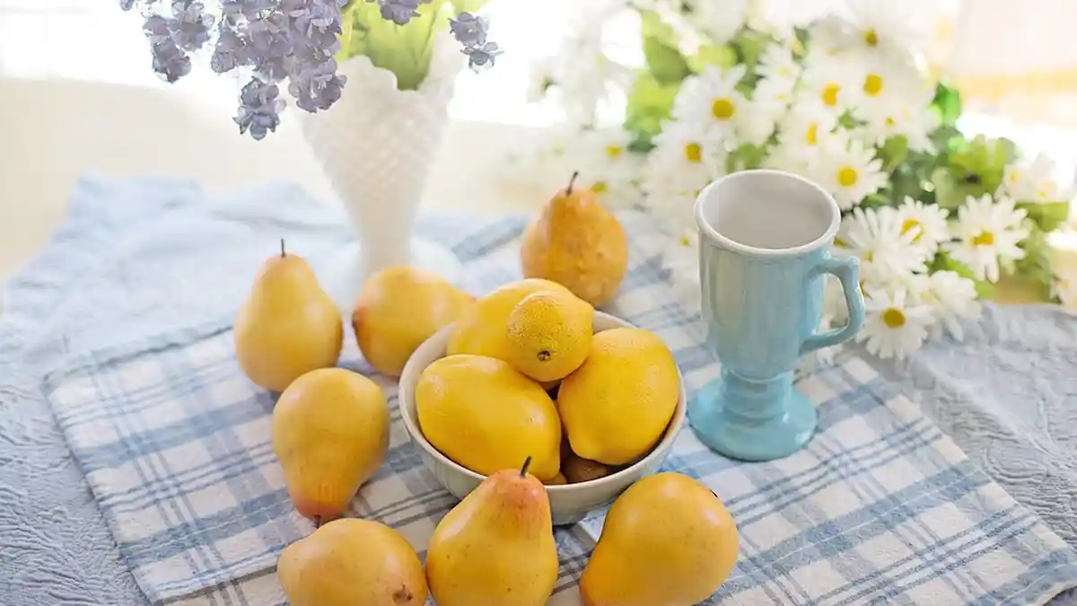 Cek Manfaat Buah Pir untuk Darah Tinggi ! Ternyata Ada Khasiat Buah Pir untuk Penyakit Lainnya