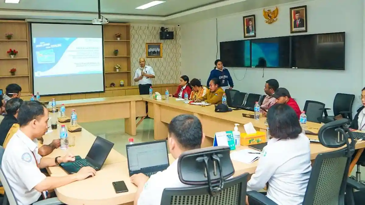 Ini Data Cakupan Peserta Jaminan Kesehatan di Papua Pegunungan per Februari 2024