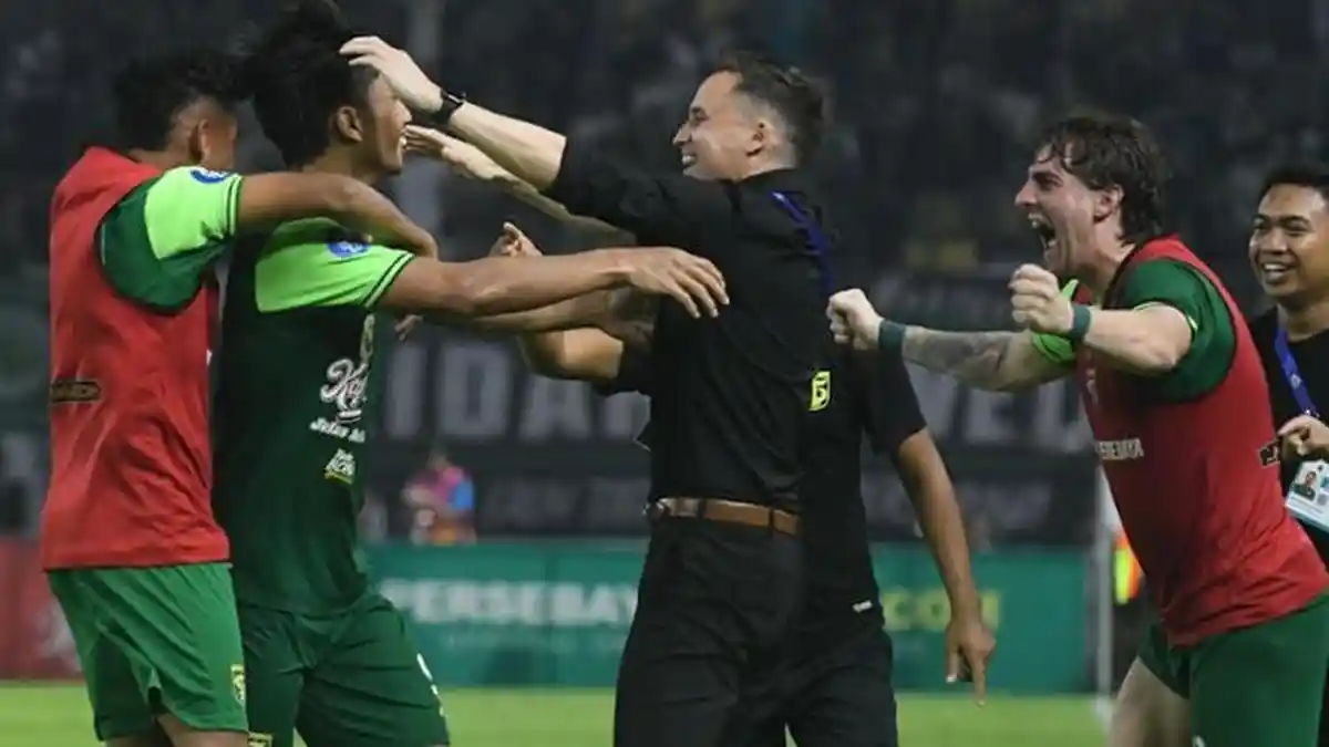 Preview PSM vs Persebaya, Pelatih Paul Munster Akan Turunkan Skuad yang Berbeda Dari Biasanya