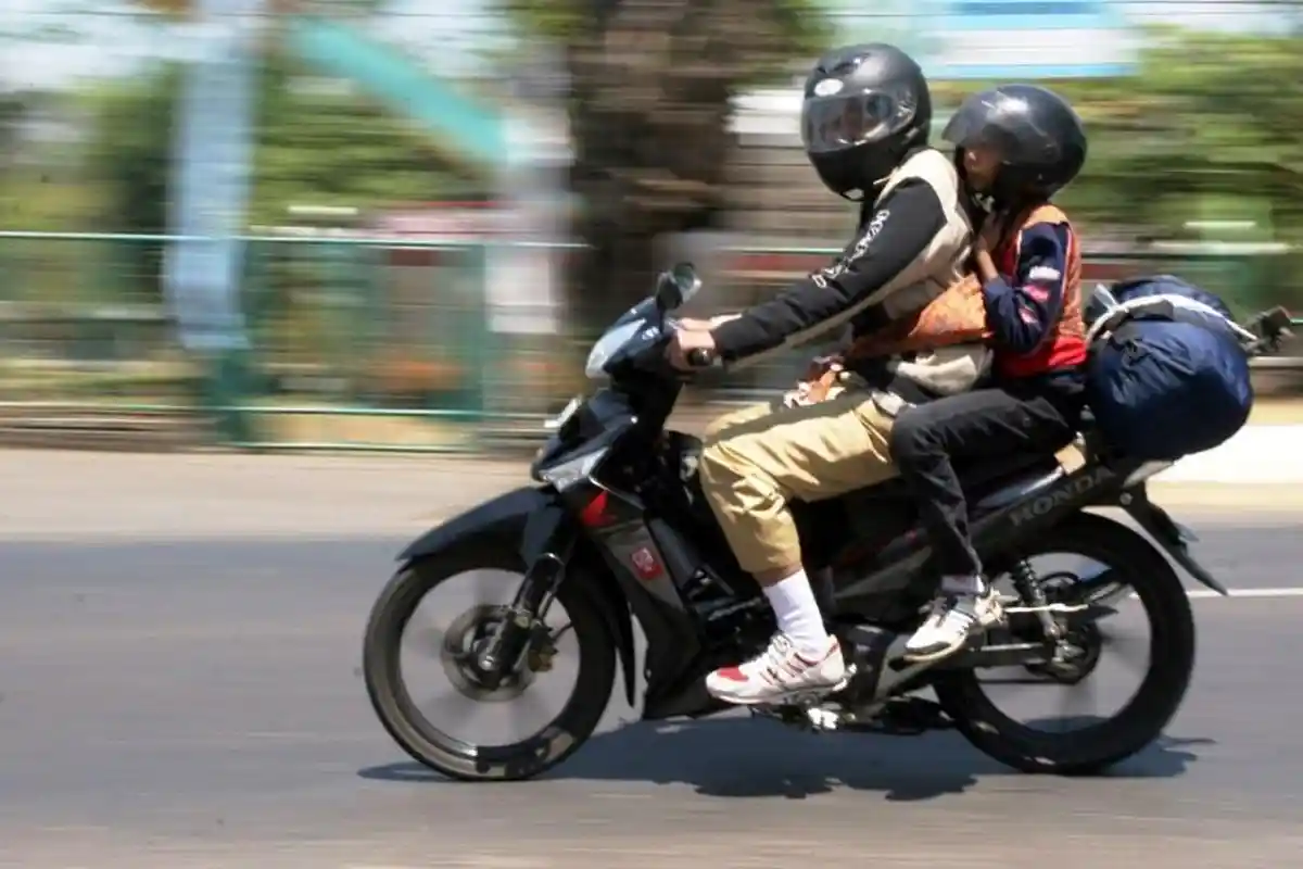Tempat Sewa Sepeda Motor di Sorong yang Harganya Murah: Coba Ervin Rental Motor di Kec Sorong Utara