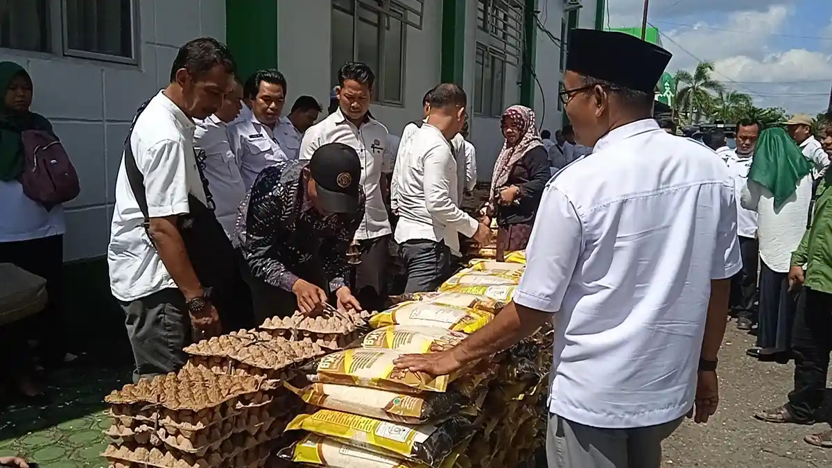 Dari 559 Kasus Stunting, Batanghari Hanya Terima 418 Paket Bantuan: Keterbatasan Anggaran