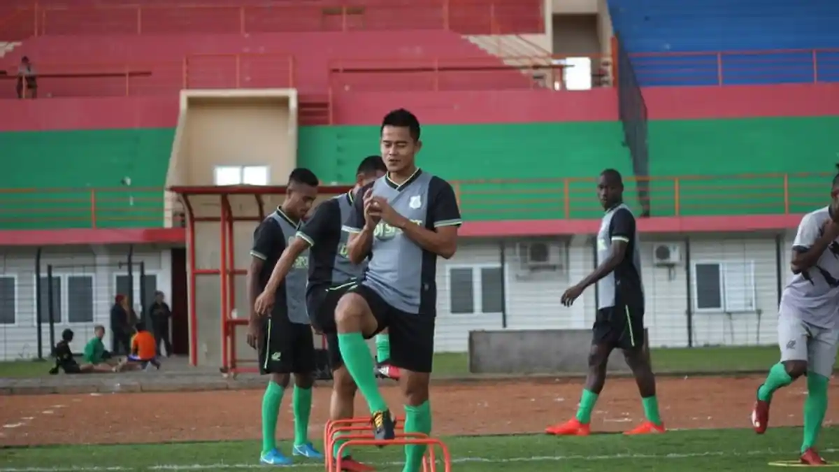 Djanur Ungkap Alasan PSMS Medan Gelar TC di Yogyakarta