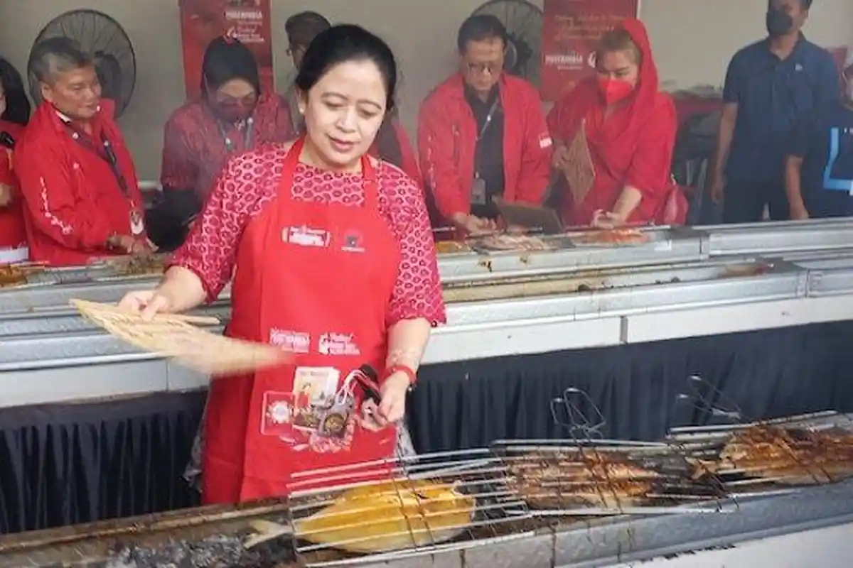 Megawati Sudah Kantongi Nama Capres-Cawapres PDIP, Puan: Gak Usah Lihat Hasil Survei Tinggi