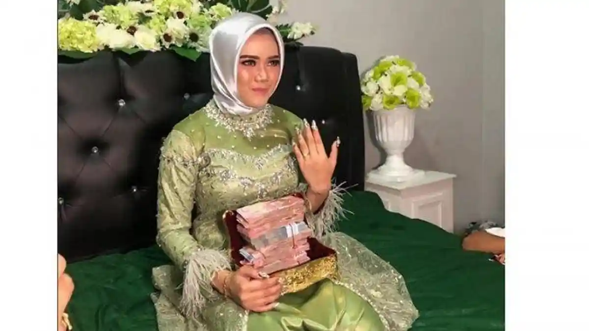 Bripda Iin Ariska Dilamar dengan Mahar 300 Juta Plus Kuda dan Beras 1 Ton, Siapa Sih Calon Suaminya?