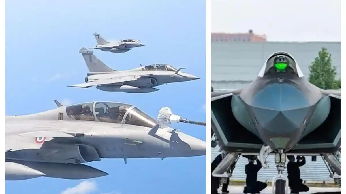 Pakistan Jatuhkan Jet Rafale India, Saham Chengdu Produsen Jet J-10 ...