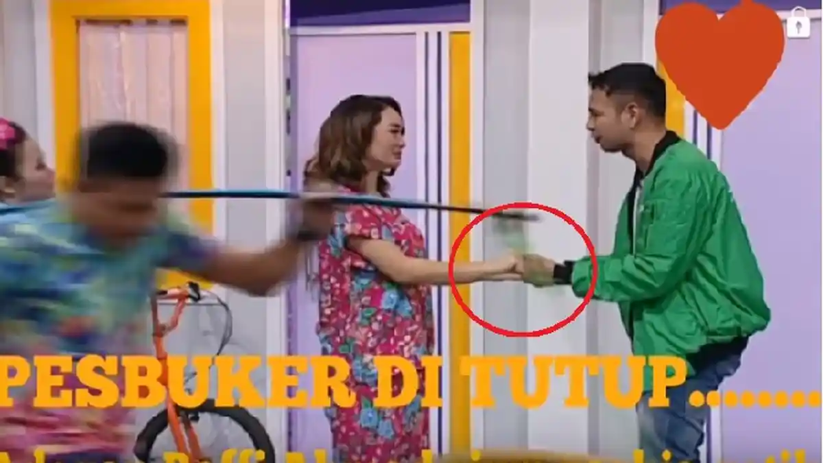 Raffi Ahmad Peluk Cium Zaskia Gotik Sampai Ditegur MUI, Bukannya Murka, Begini Reaksi Nagita Slavina