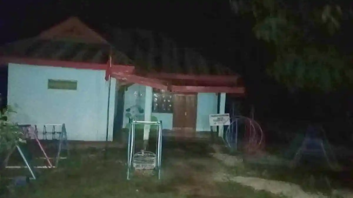 Polemik Lokasi TPS di Desa Daleholu Rote Ndao, KPPS dan PPS Saling Jaga Gengsi 