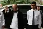 Novel Baswedan Tiba di KPK