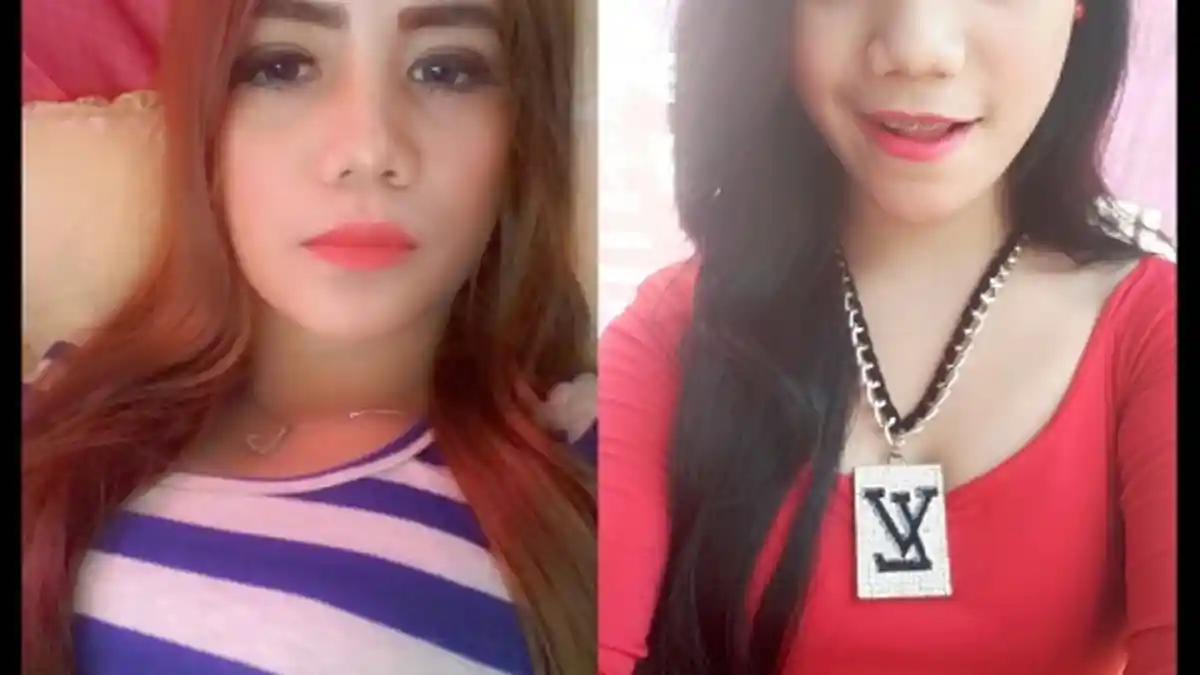 Wah! Sekarang Rambut Lida Tak Lagi Pirang, Ada Apa Ya?