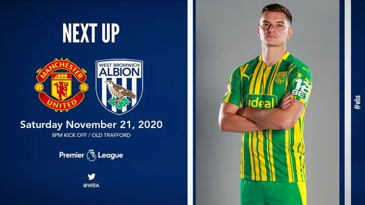Liga Inggris Pekan Ini, Man United Vs West Brom Live Mola TV, Bilic Tunggu Kabar Baik 3 Pemainnya