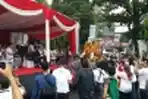 Syukuran KG Zaman Now Dihadiri Susi Pudjiastuti