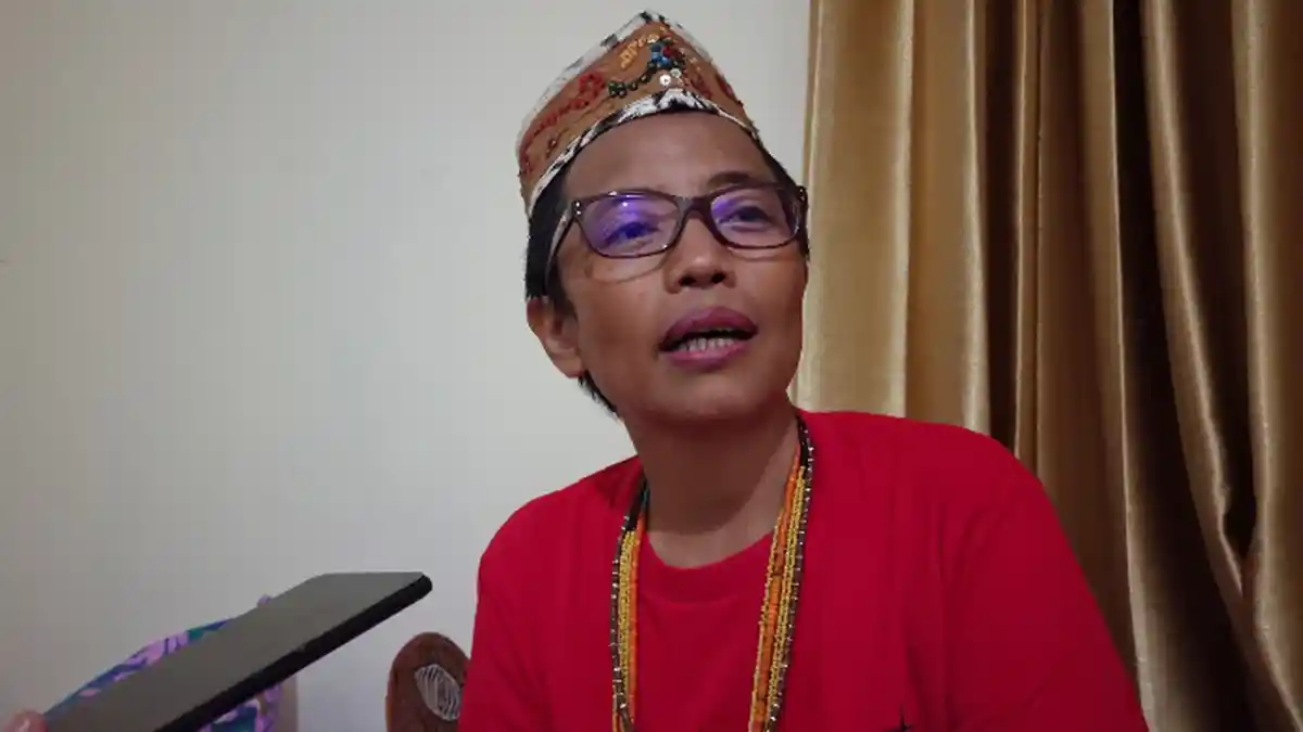 Rukka Sombolinggi Pastikan Pengurus AMAN 2022-2027 Bekerja Maksimal