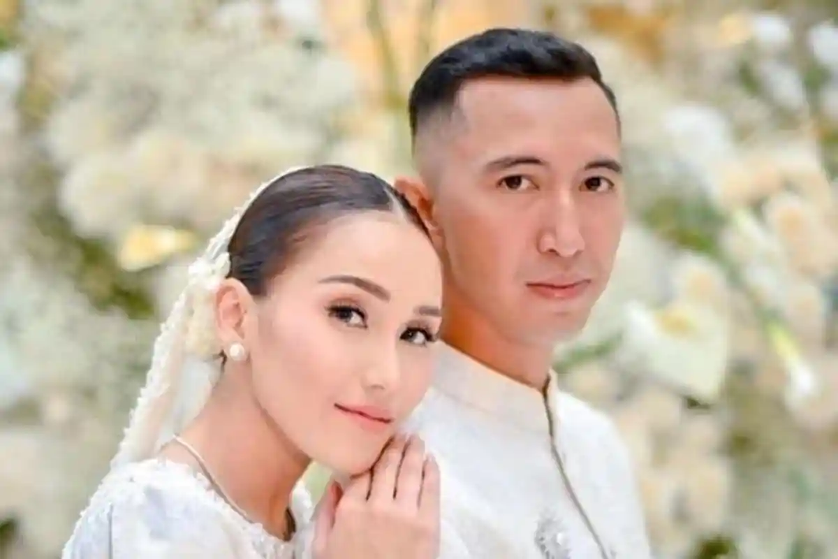 Reaksi Lettu Muhammad Fardhana Soal Kelanjutan Karier Ayu Ting Ting Setelah Keduanya Menikah