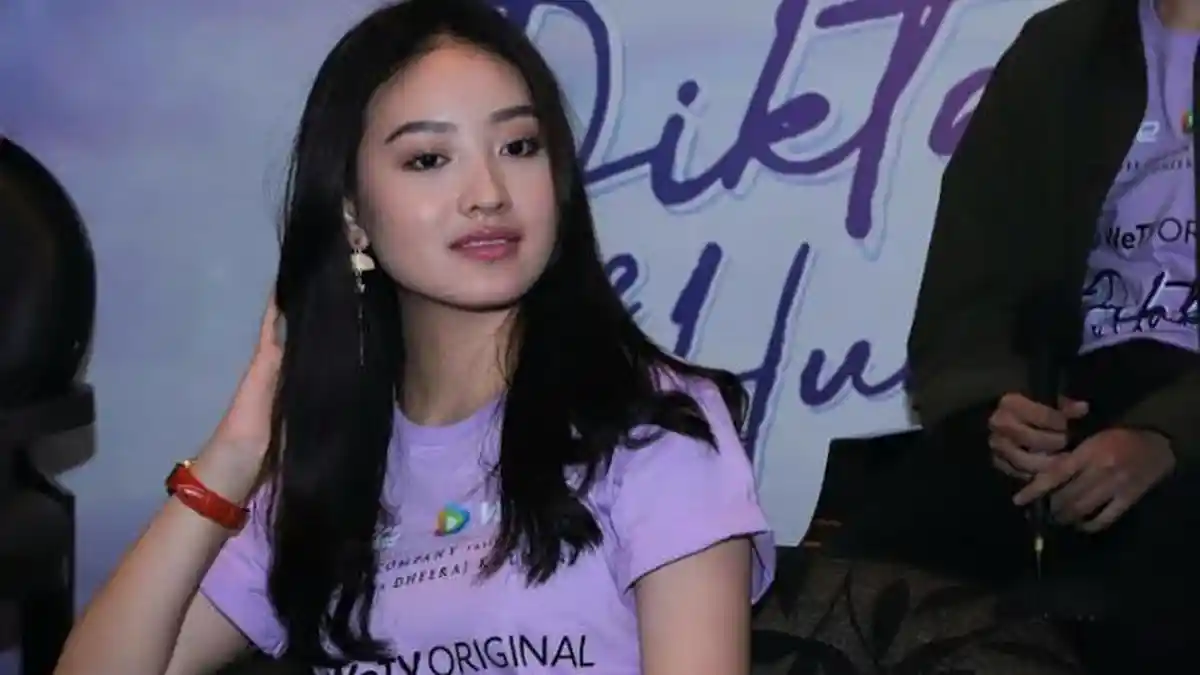 Sibuk Syuting Series, Natasha Wilona Prediksi Akan Lalui Malam Natal di Lokasi Syuting