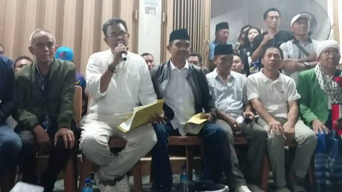 Jarot-Ansori Unggul Dalam Hitung Cepat Pilkada Sumbawa 2024