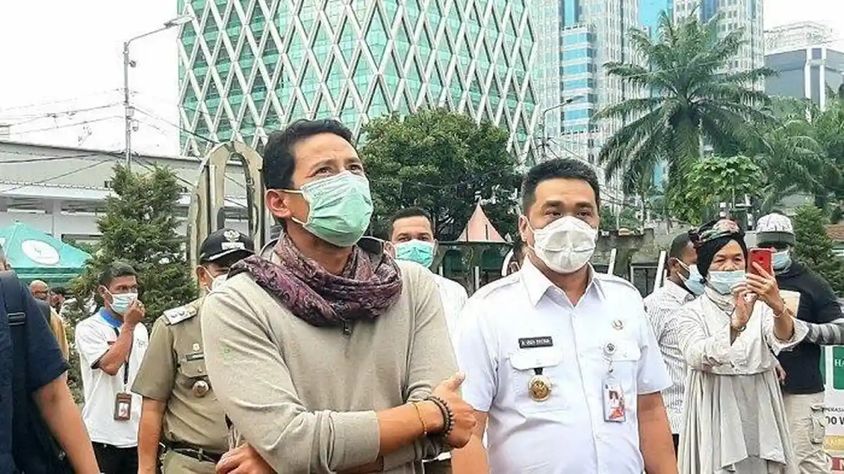 Menolak Divaksin Covid-19 Kena Denda Rp5 Juta atau Kurungan
