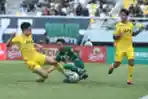 Persebaya Tekuk Persik Kediri 2-1 di Gelora Bung Tomo Surabaya