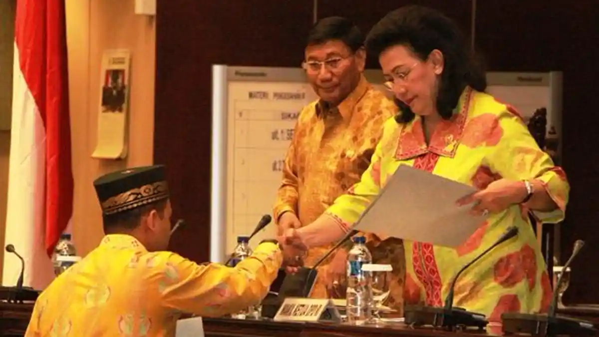 Ini Aspirasi Masyarakat Daerah yang Dilaporkan DPD RI di Sidang Paripurna