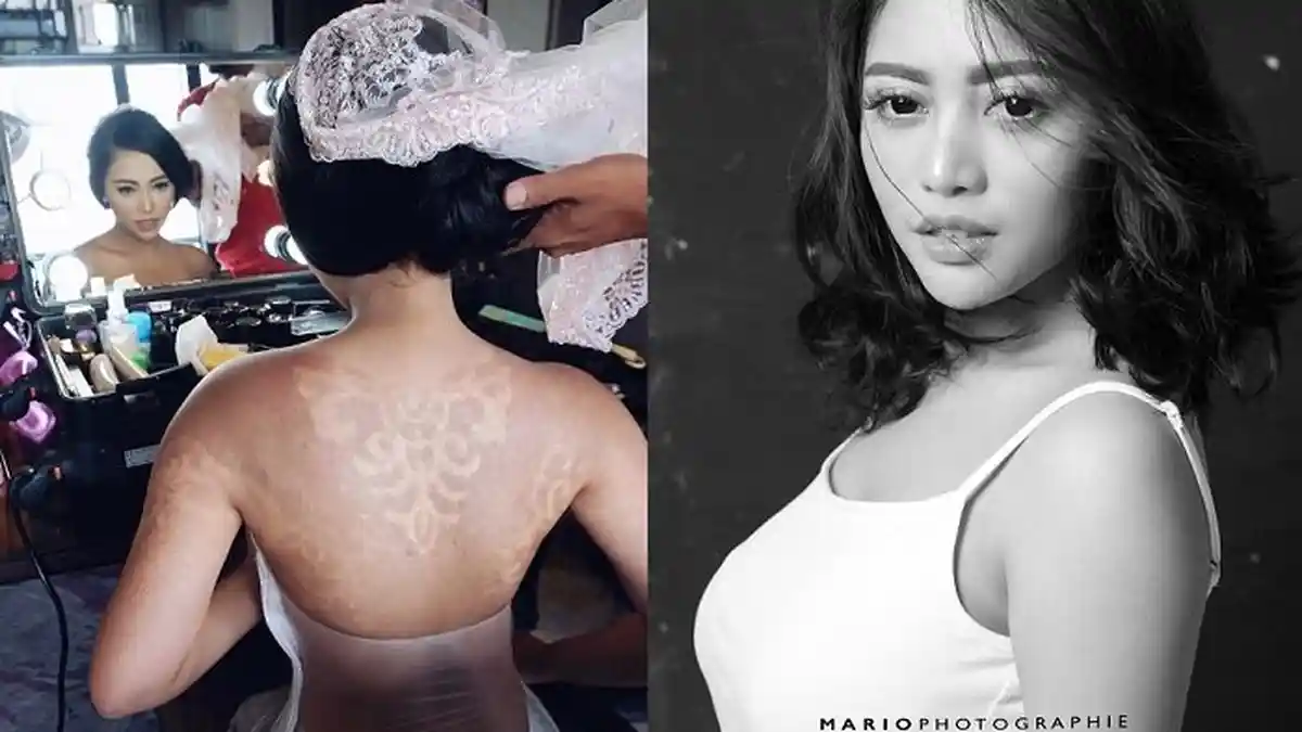 Ternyata Masa Lalu Selebgram Rachel Vennya Sungguh Mengejutkan