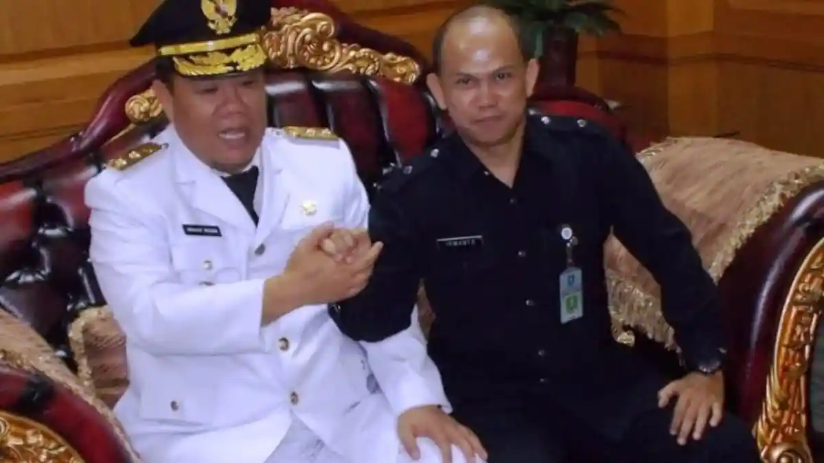 Perjuangan Panjang Hidayat Arsani sebagai Pemimpin Babel