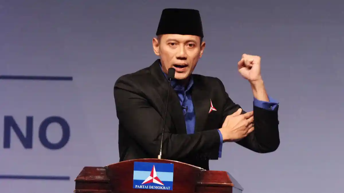 Gabung dengan Kubu Prabowo, Peluang AHY jadi Cawapres Lebih Besar