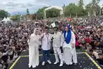 Kampanye-Akbar-Besti-bersama-Soneta-Rhoma-Irama-di-Lapangan-Bumiayu.jpg<pf>Kampanye-Akbar-Besti-bersama-Soneta-Rhoma-Irama-di-Lapangan-Bumiayu-Polman.jpg<pf>Simulasi-conlos-Bebas-Siti-pada-kampanye-Akbar-di-Lapangan-Bumiayu.jpg<pf>Calon-Bupati-Polman-nomor-urut-2-Andi-Bebas-Manggazali-tampil-di-depan-ribuan-pendukung.jpg
