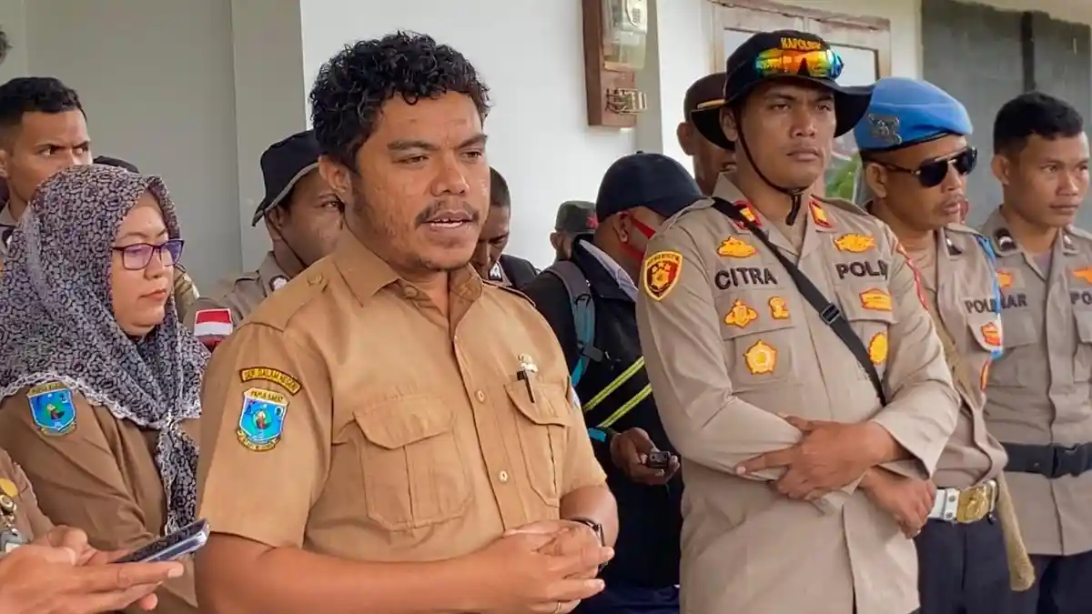 BKPSDM Kaimana: Hanya Panselnas yang Bisa Membatalkan Kelulusan CPNS Formasi 2024