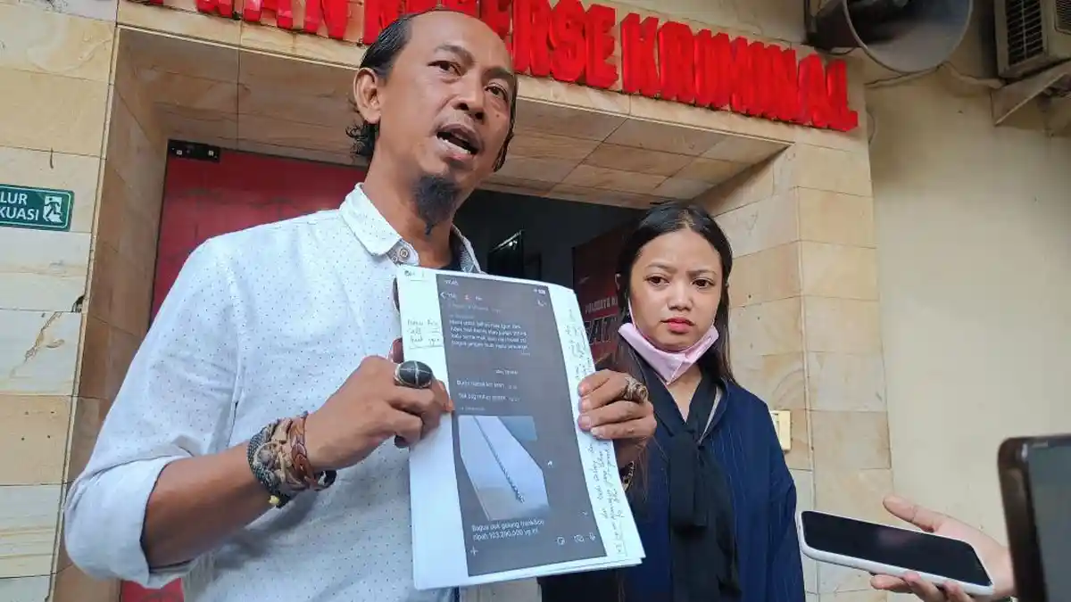 Kasus Pernikahan Sesama Jenis di Malang, Intan Anggraeni Laporkan Rey: Pencemaran Nama Baik 