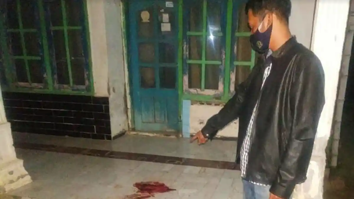Rumah Warga Pasuruan Dapat Teror Bondet, Bom Ikan Lukai Satu Orang, Saksi Lihat Ada 2 Pelaku