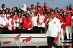 Presiden Jokowi Hadiri Acara Harmoni Indonesia