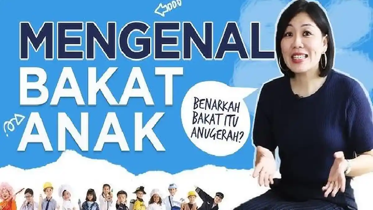7 Cara Mudah Mengenali Minat dan Bakat Anak Sejak Dini, Apa yang Harus Dilakukan oleh Orang Tua?