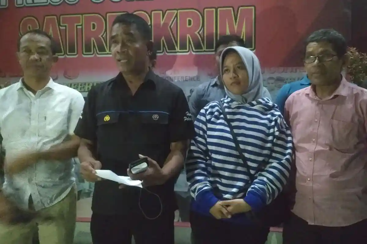 Tulis Status 'Bersama Keparat Negara', Mahasiswa Unhas Dijemput Polres Gowa