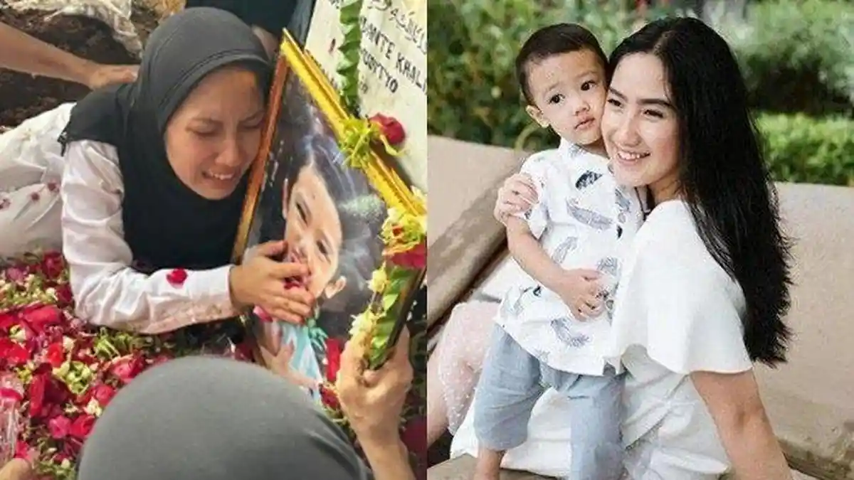 Ada Luka Lebam dan Bekas Gigitan di Tubuh Dante, Tamara Tyasmara Bongkar Penyebabnya