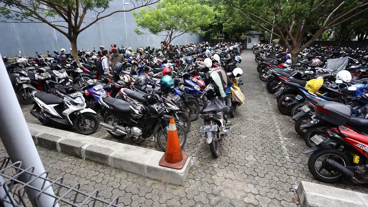 Yogyakarta Incar Retribusi Parkir Rp 6,8 Miliar
