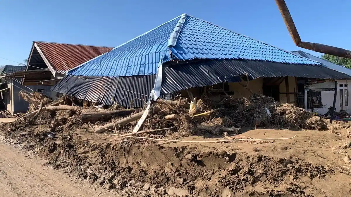 Warga Terdampak Banjir Diminta Segera Lapor Kerusakan Rumah kepada Keuchik