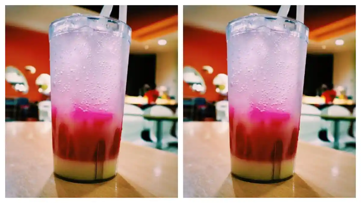 Cara Membuat Es Soda Gembira, Cocok Banget untuk Menu Buka Puasa yang Menyegarkan