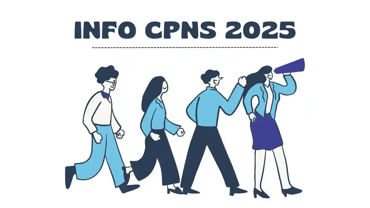 Info Terbaru Pendaftaran CPNS 2025 Lulusan SMA, Cara Daftar CPNS 2025 di SSCASN