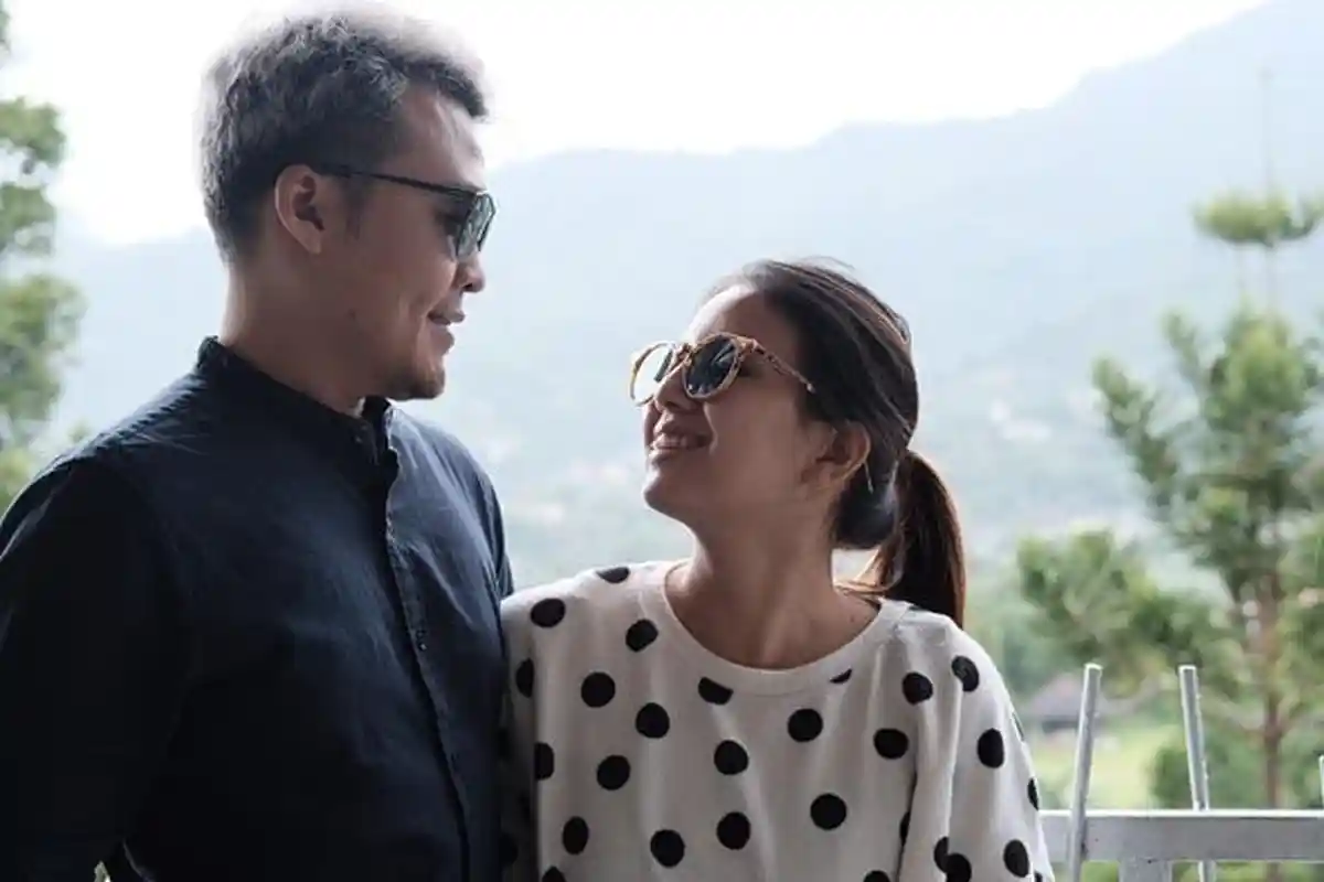 Tya Ariestya Makin Mesra Setelah Berhasil Diet, Diminta Suami Lakukan Hal Ini