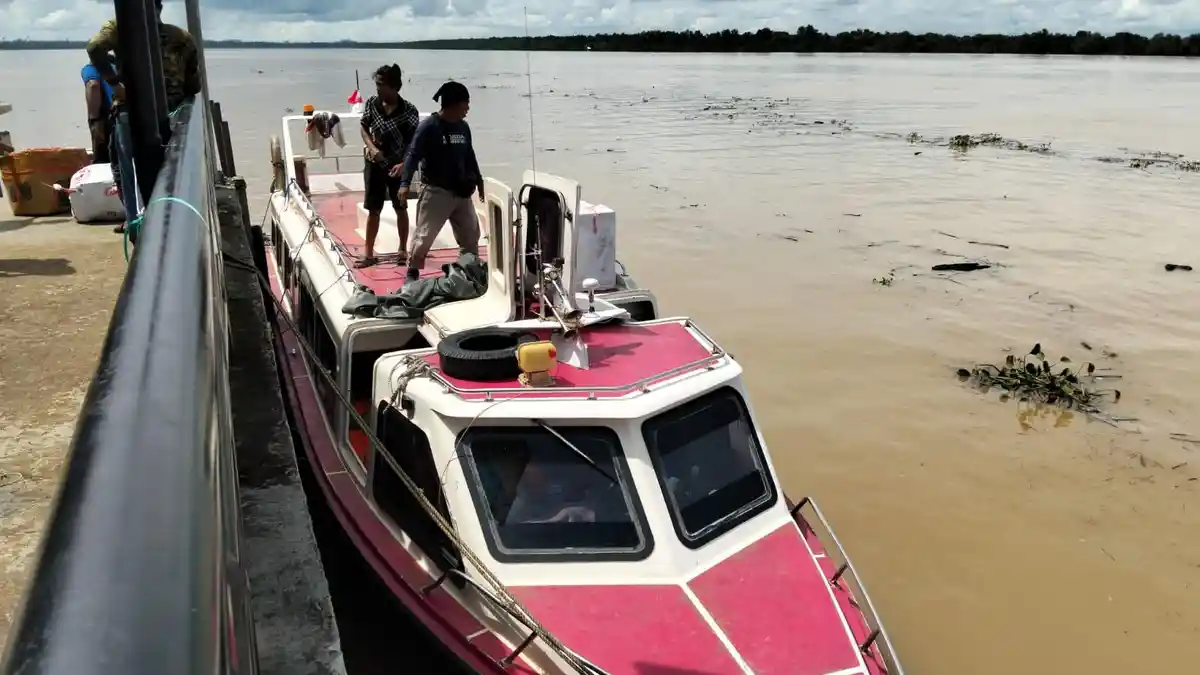 Empat Speedboat Reguler Tana Tidunh-Tarakan Berangkat Hari Ini, Jumat 22 Agustus 2025, Cek Jadwalnya