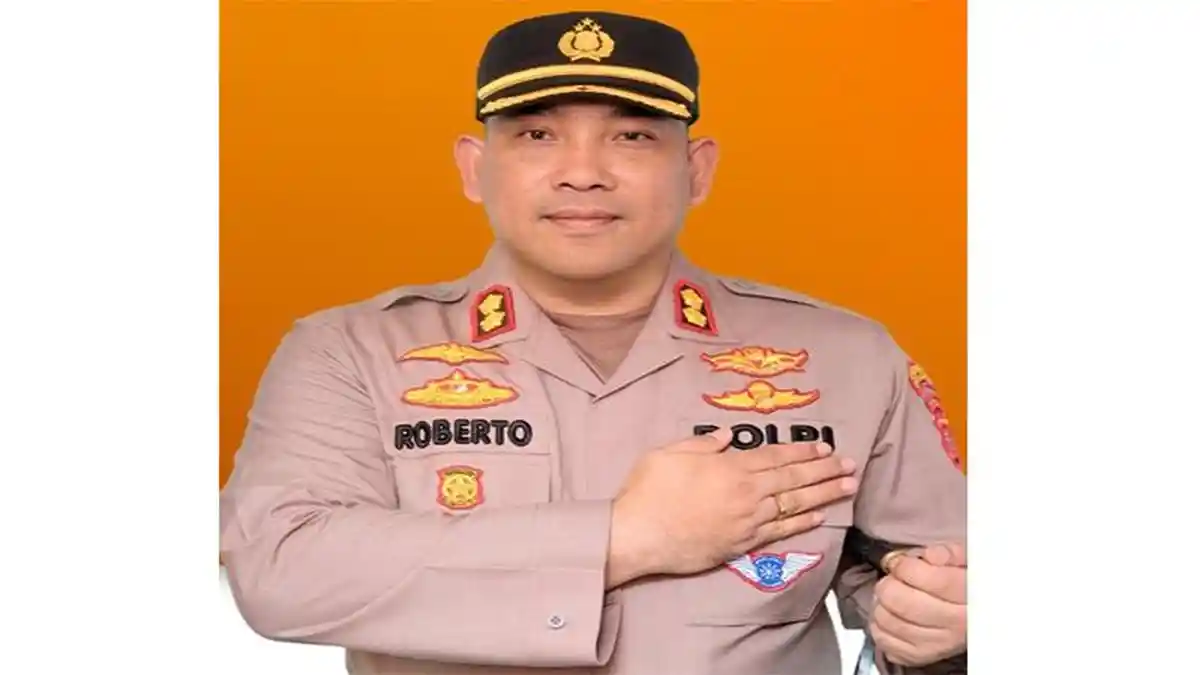 Kapolres Kapuas Hulu Ingatkan Masyarakat Tak Kibarkan Bendera One Piece di HUT ke 80 RI