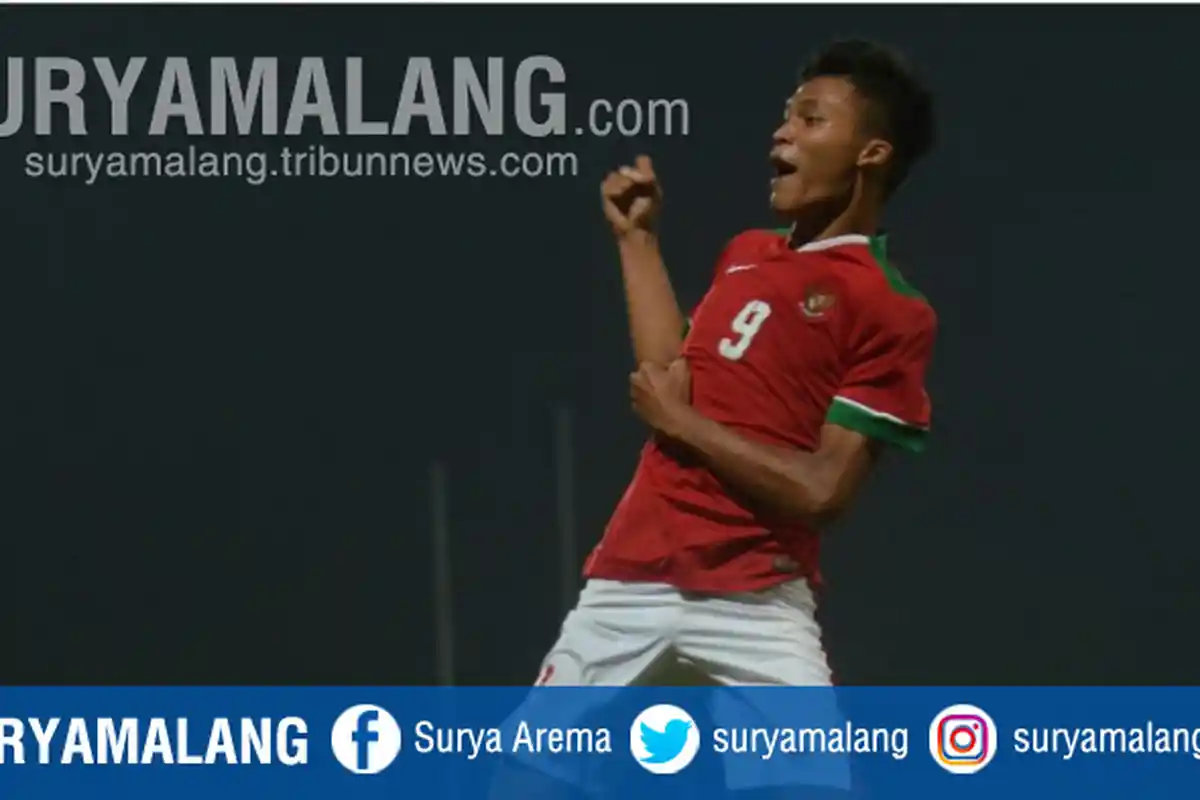 Hasil Skor Timnas U-16 Indonesia Vs Australia 1-0, Unggul Cepat ,Zico Cetak Gol