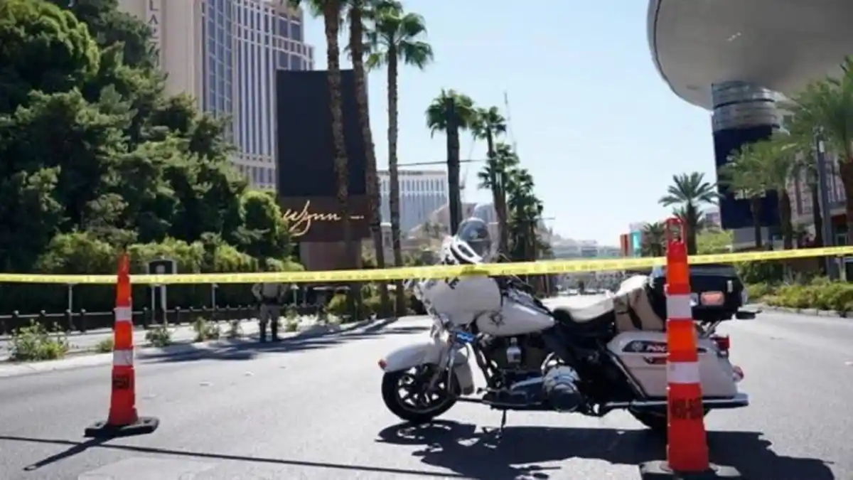 Serangan Pisau Dapur di Las Vegas Tewaskan Dua Orang dan Tiga Kritis
