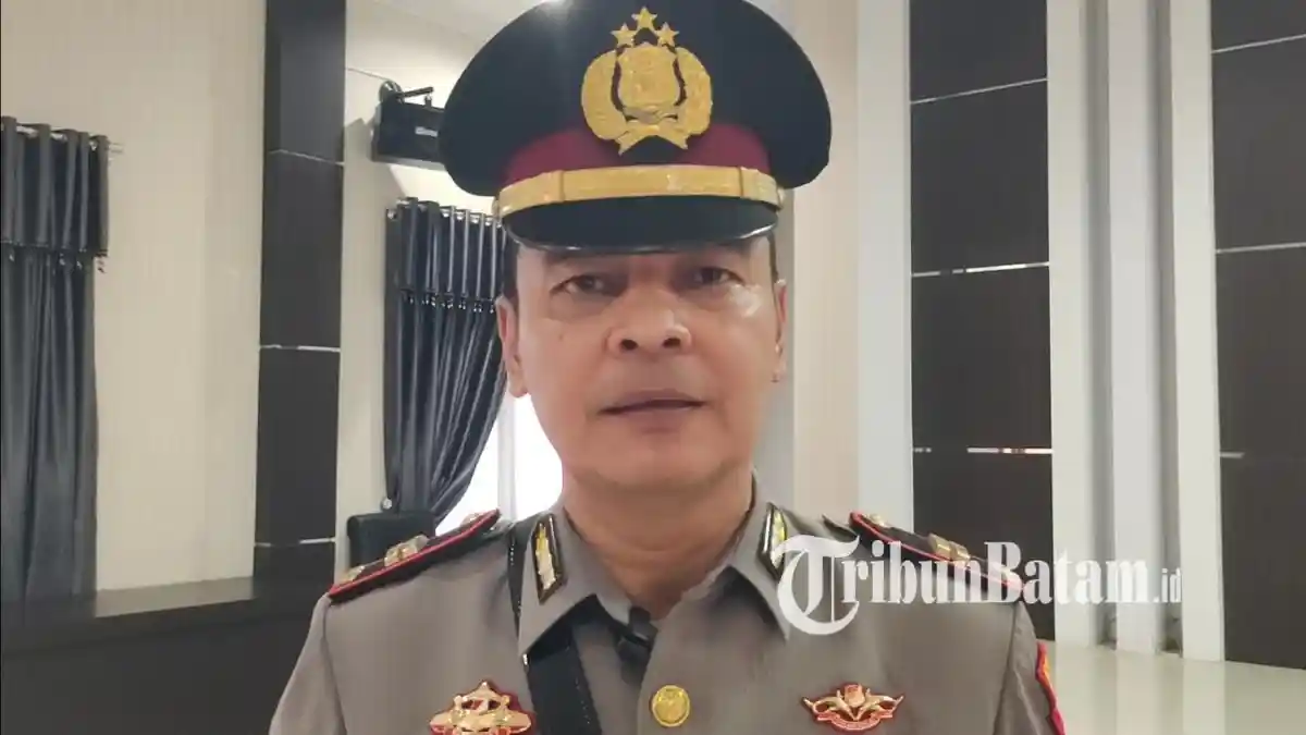 Pernah Tugas di Karimun Hingga Tanjungpinang, Iptu Young Risa Kini Jadi Kapolsek Singkep Barat