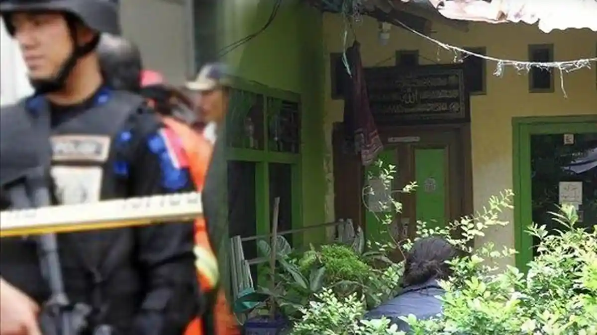 Sosok Nouval Farisi Buron Terduga Teroris yang Menyerahkan Diri ke Polisi, Ketua RT Ungkap Tabiatnya