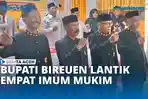 VIDEO - 2 Mantan Caleg dan Pejabat Lama Dilantik Jadi Imum Mukim di Bireuen