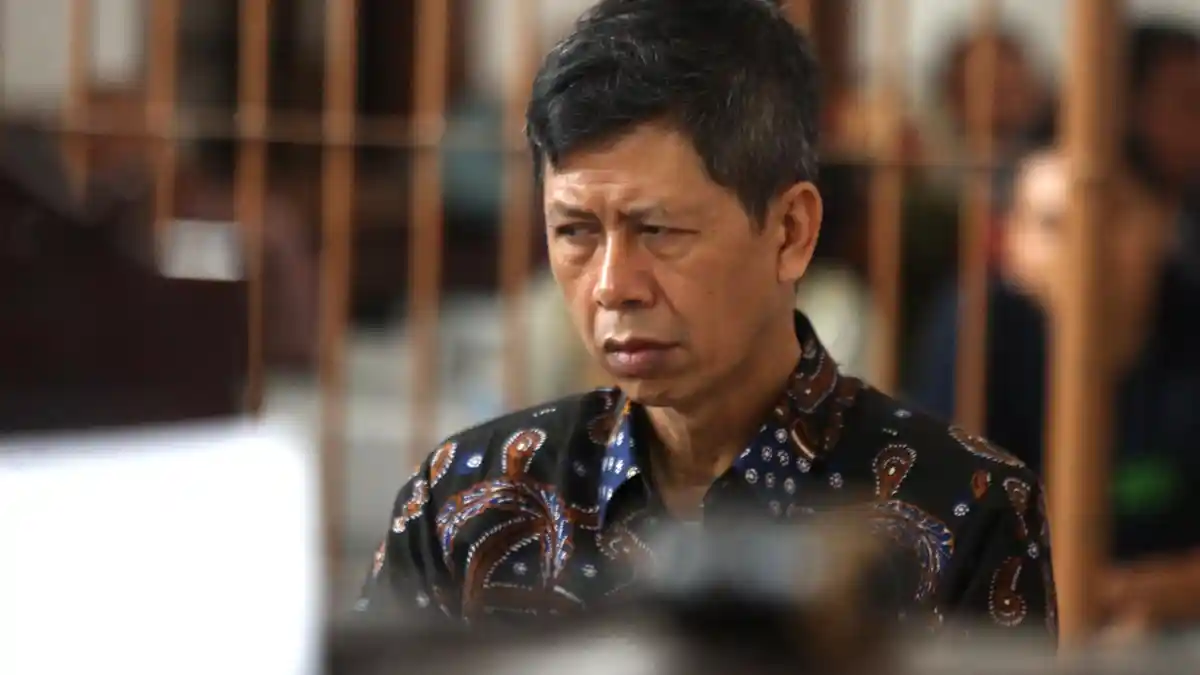 Kalapas Sanana dan Kalapas Serui Dipanggil KPK Terkait Perkara Wahid Husein
