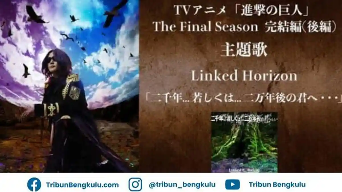 Jadwal Tayang dan Link Nonton Attack on Titan Final Season 3 Part 2, Shingeki no Kyojin
