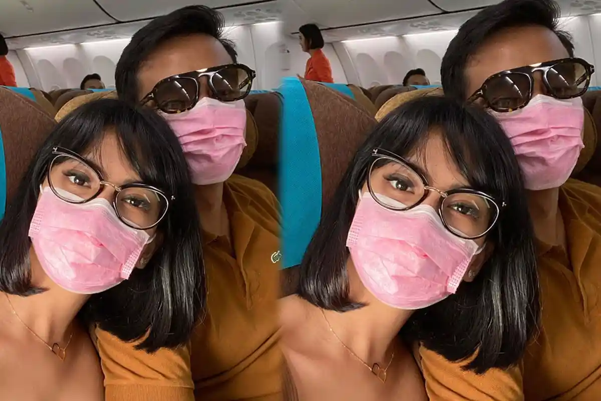 Beda Hasil Tes Urine Vanessa Angel dan Bibi Ardiansyah, FA Positif, VA Negatif dan Boleh Pulang