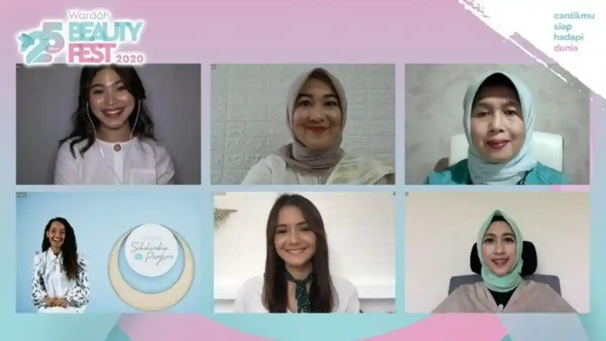 Ayo Buruan Ada Beasiswa dari Wardah bagi 100 Mahasiswi di 30 Perguruan Tinggi Indonesia, Ini Linknya