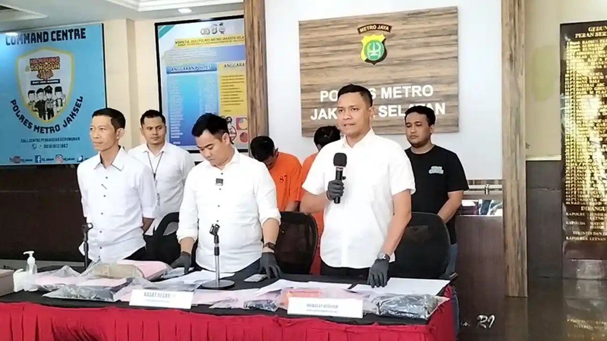 Kantor Kelurahan Karet Semanggi Jaksel Disatroni Maling, Mobil Dinas Pemprov DKI Dibawa Kabur